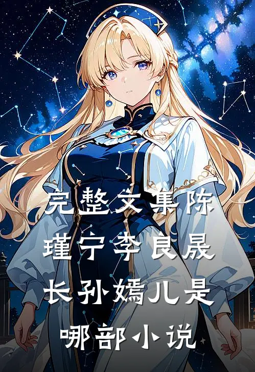 完整文集陈瑾宁李良晟长孙嫣儿是哪部小说
