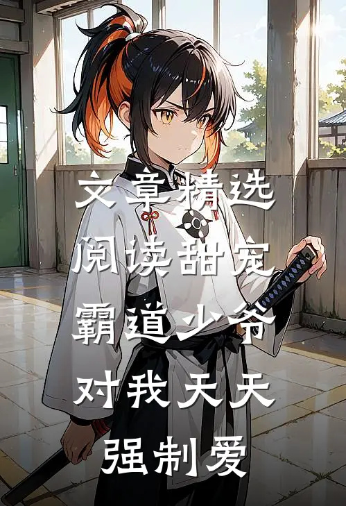 文章精选阅读甜宠：霸道少爷对我天天强制爱