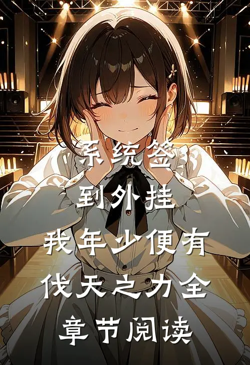 系统签到外挂，我年少便有伐天之力全章节阅读