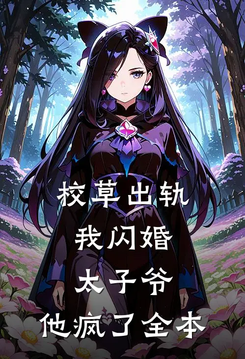校草出轨,我闪婚太子爷,他疯了全本免费阅读