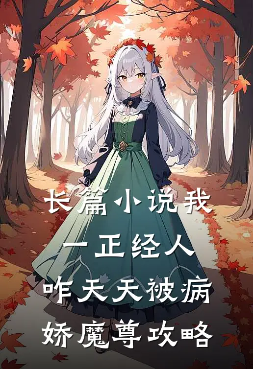 长篇小说我一正经人，咋天天被病娇魔尊攻略