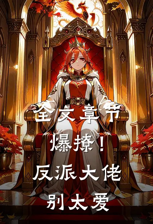 全文章节爆撩！反派大佬别太爱