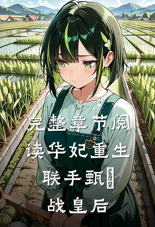 完整章节阅读华妃重生,联手甄嬛战皇后的