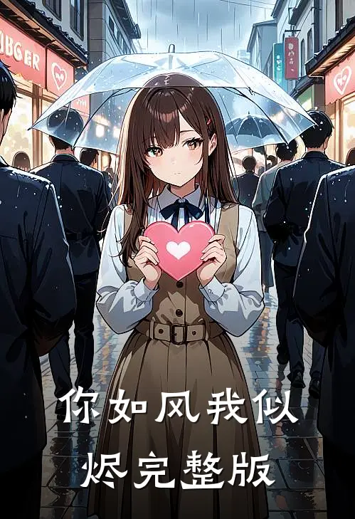 你如风我似烬完整版