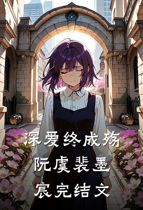 深爱终成殇阮虞裴墨宸完结文