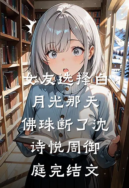 女友选择白月光那天，佛珠断了沈诗悦周御庭完结文