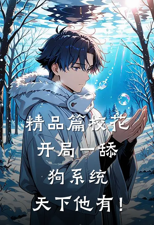 精品篇校花：开局一舔狗系统，天下他有！