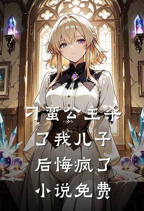 刁蛮公主杀了我儿子后悔疯了小说免费