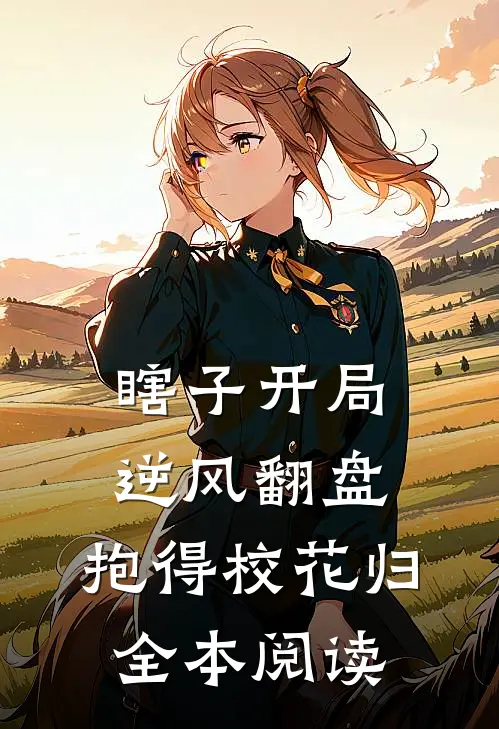 瞎子开局逆风翻盘，抱得校花归全本阅读
