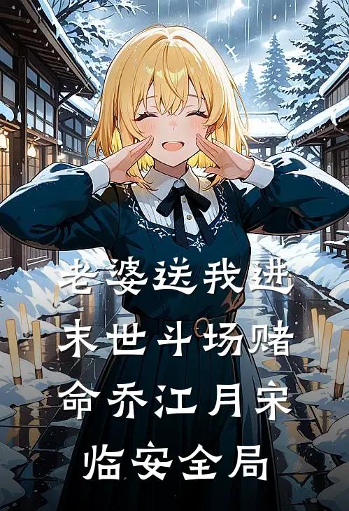 老婆送我进末世斗场赌命乔江月宋临安全局