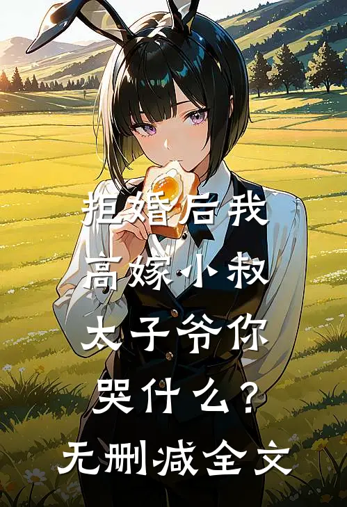 拒婚后我高嫁小叔，太子爷你哭什么？无删减全文