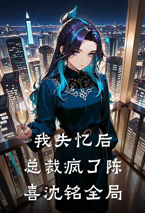 我失忆后,总裁疯了陈喜沈铭全局免费阅读