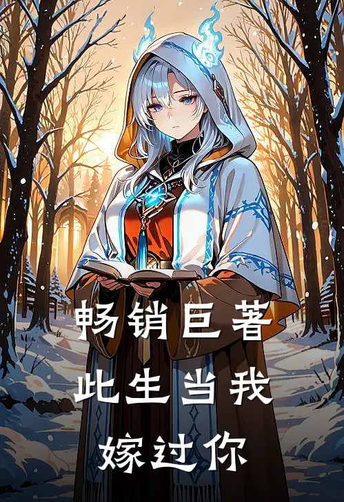 畅销巨著此生当我嫁过你