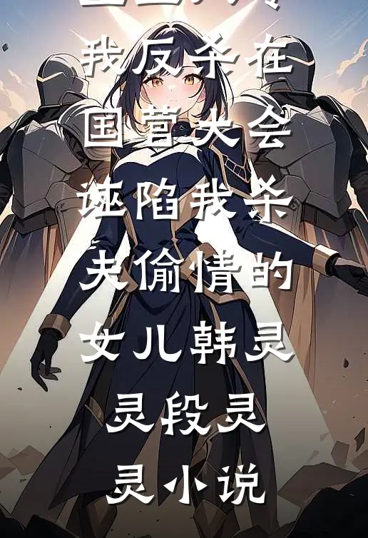 重生八零，我反杀在国营大会诬陷我杀夫偷情的女儿韩灵灵段灵灵小说