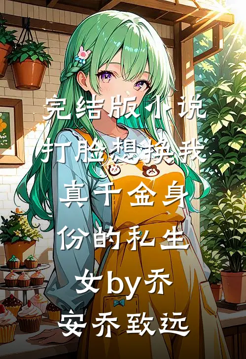 完结版小说打脸想换我真千金身份的私生女by乔安乔致远