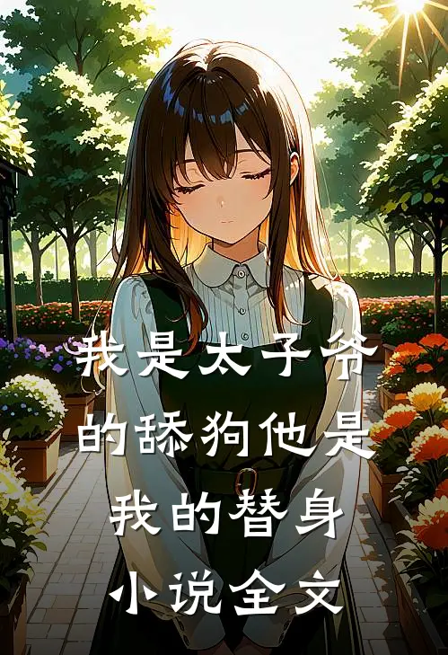 我是太子爷的舔狗他是我的替身 小说全文