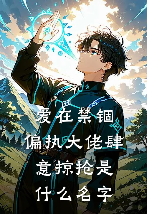 爱在禁锢：偏执大佬肆意掠抢是什么名字