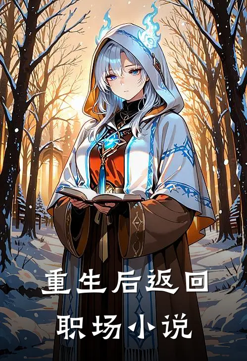 重生后返回职场小说