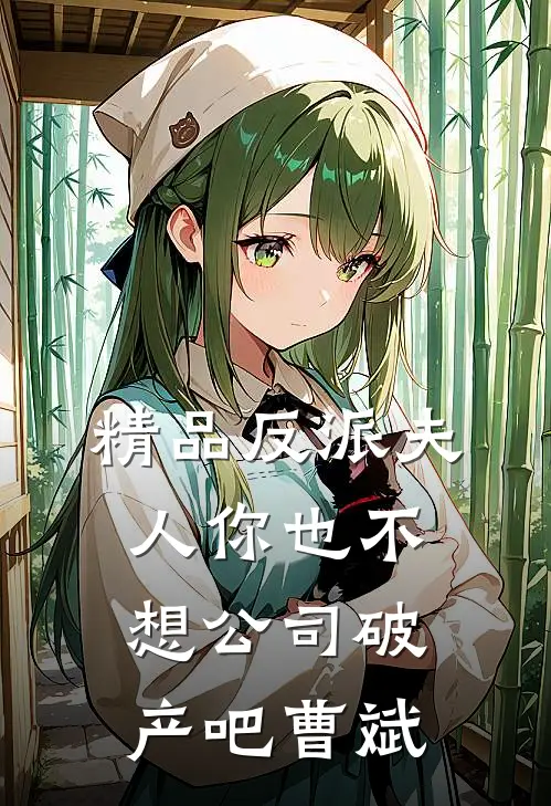 精品反派夫人你也不想公司破产吧曹斌