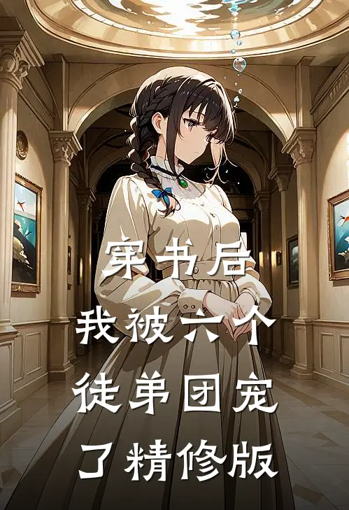 穿书后,我被六个徒弟团宠了精修版