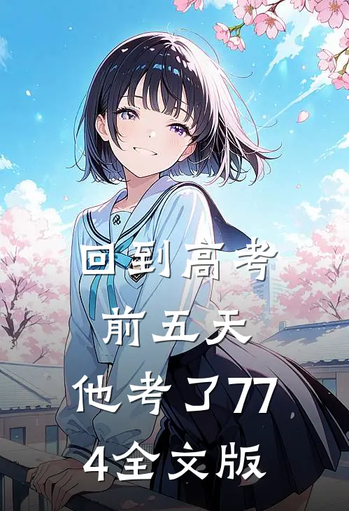 回到高考前五天，他考了774全文版
