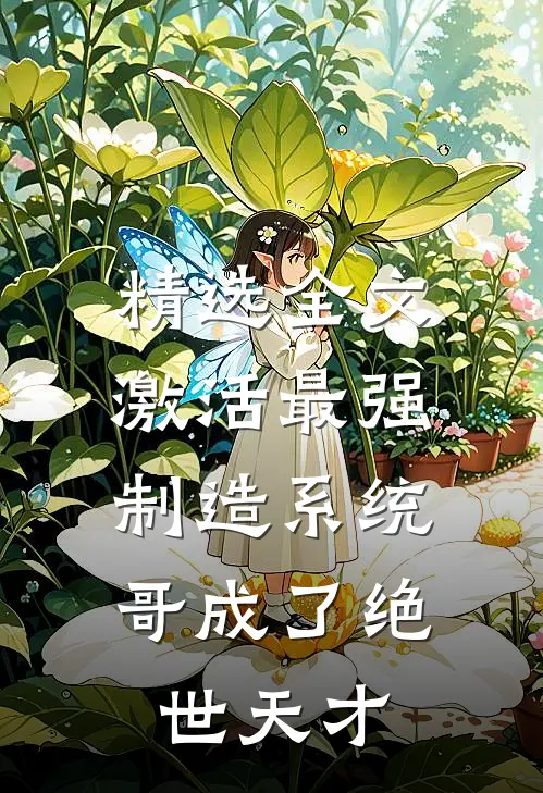 精选全文激活最强制造系统，哥成了绝世天才