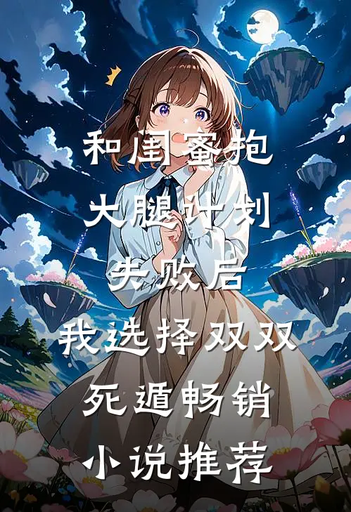 和闺蜜抱大腿计划失败后，我选择双双死遁畅销小说推荐