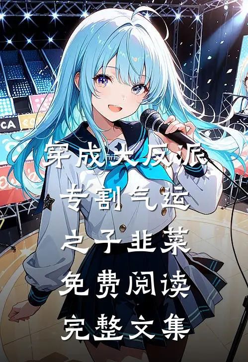 穿成大反派专割气运之子韭菜免费阅读完整文集