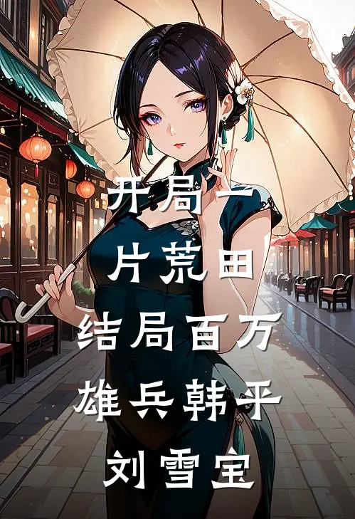 开局一片荒田,结局百万雄兵韩平刘雪宝