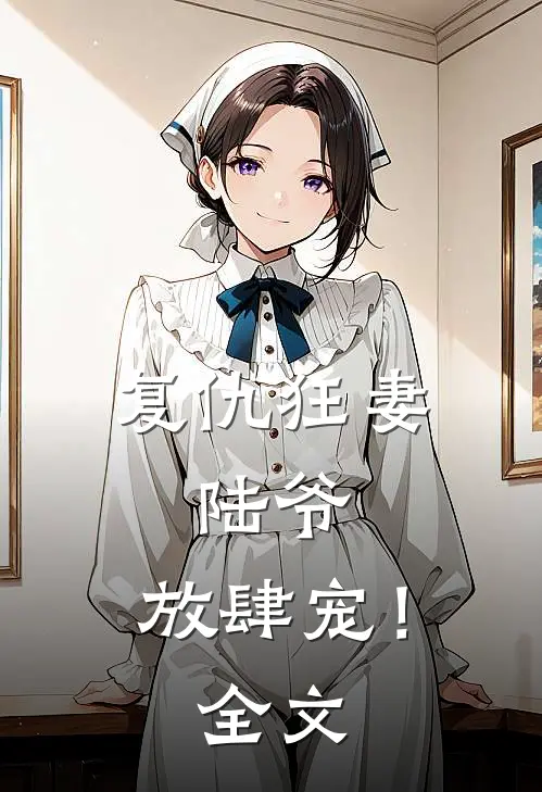 复仇狂妻陆爷,放肆宠!全文免费