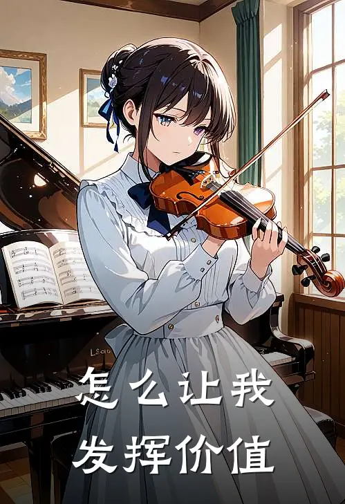 怎么让我发挥价值