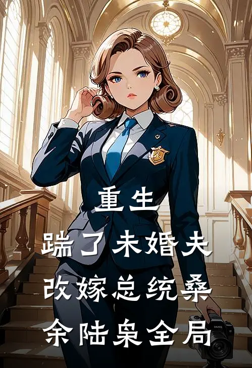 重生：踹了未婚夫，改嫁总统桑余陆枭全局