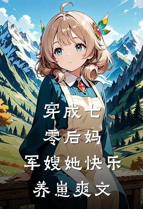 穿成七零后妈，军嫂她快乐养崽爽文