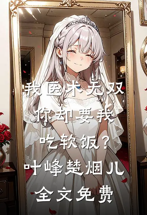 我医术无双，你却要我吃软饭？叶峰楚烟儿全文免费
