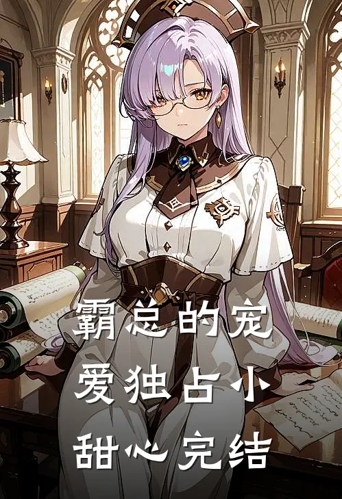 霸总的宠爱独占小甜心完结了没
