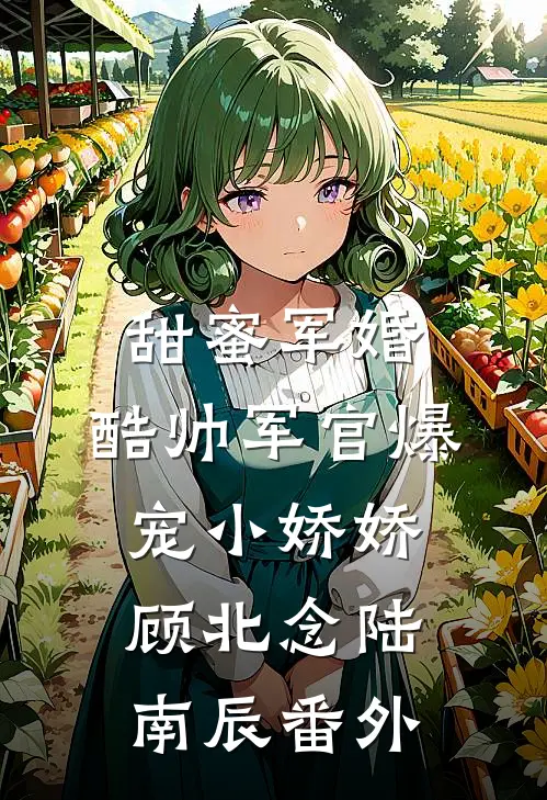 甜蜜军婚，酷帅军官爆宠小娇娇顾北念陆南辰番外