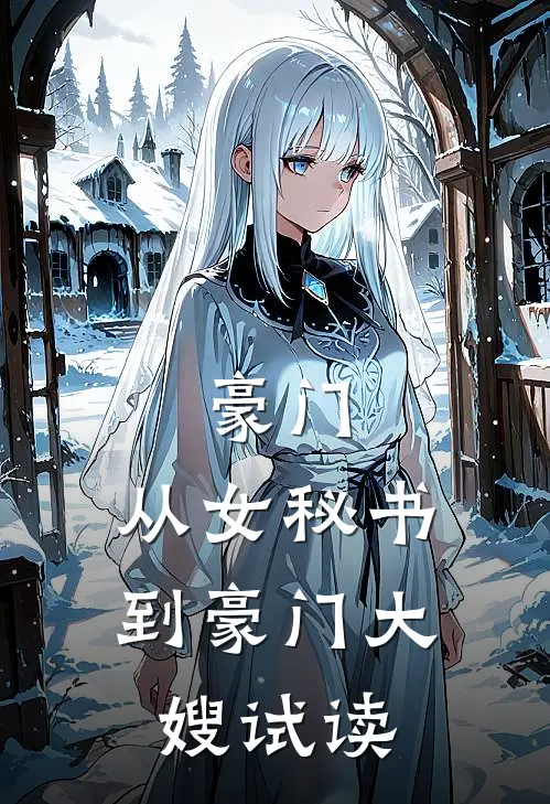 豪门：从女秘书到豪门大嫂试读