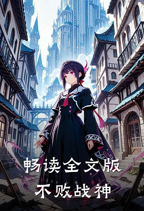 畅读全文版不败战神
