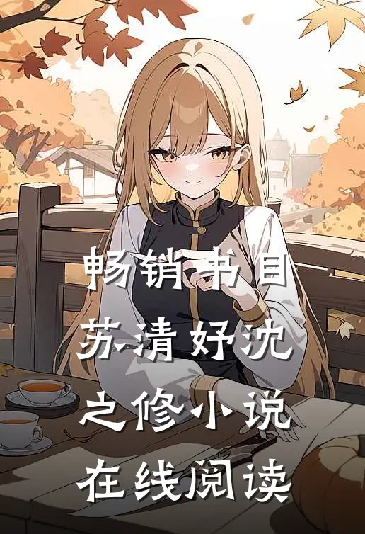 畅销书目苏清妤沈之修小说在线阅读