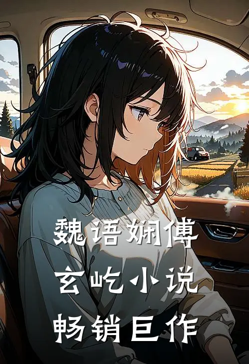魏语娴傅玄屹小说畅销巨作