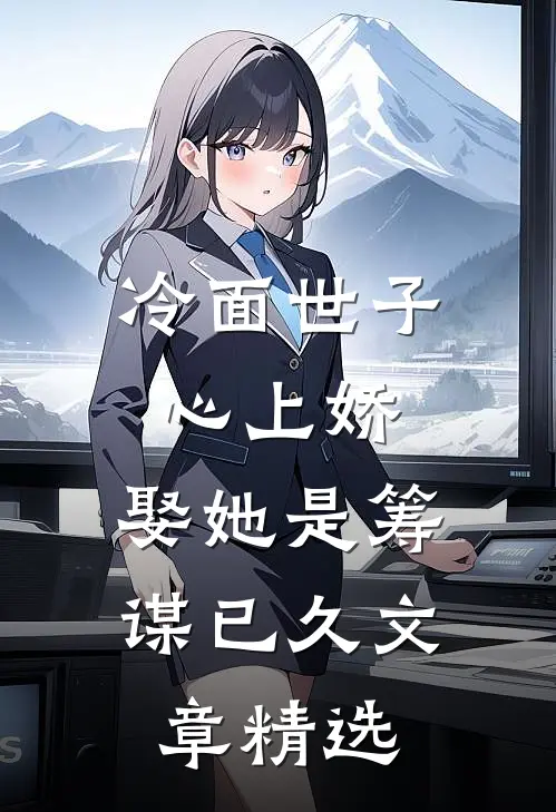 冷面世子心上娇娶她是筹谋已久文章精选在线阅读