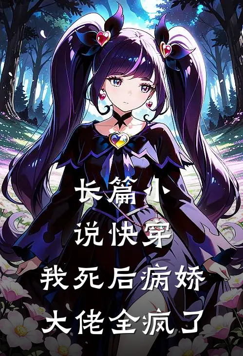 长篇小说快穿：我死后病娇大佬全疯了