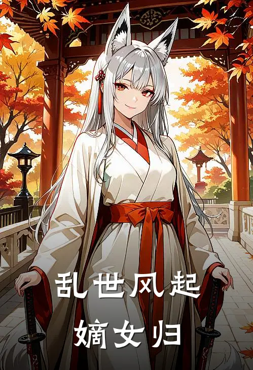 乱世风起嫡女归