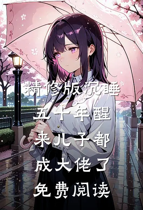 精修版沉睡五十年醒来儿子都成大佬了免费阅读