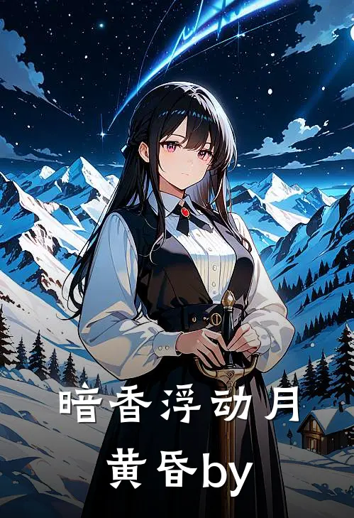 暗香浮动月黄昏by