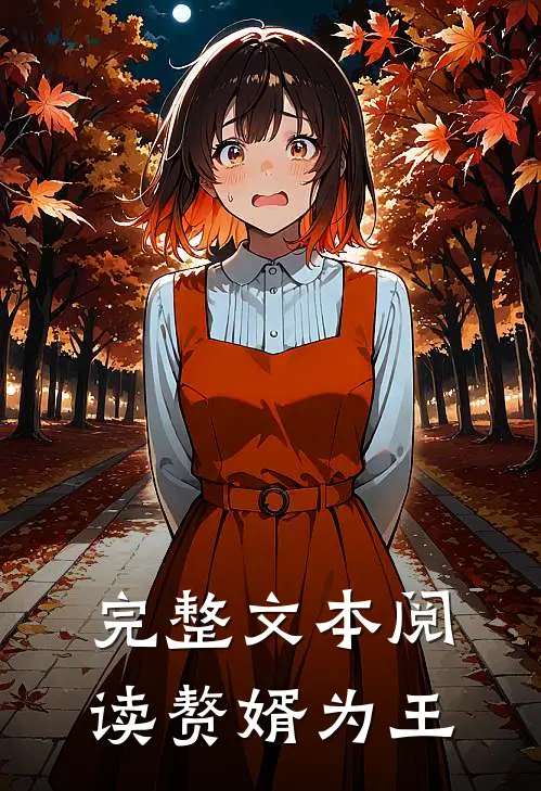完整文本阅读赘婿为王