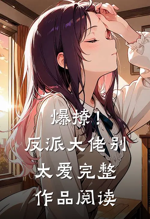 爆撩！反派大佬别太爱完整作品阅读