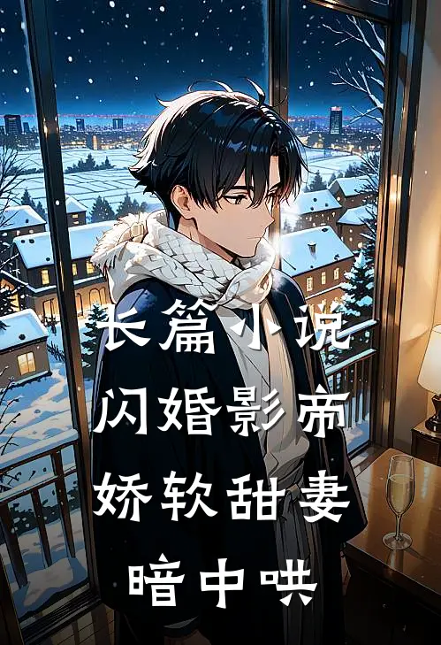 长篇小说闪婚影帝，娇软甜妻暗中哄