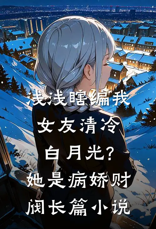 浅浅瞎编我女友清冷白月光?她是病娇财阀长篇小说