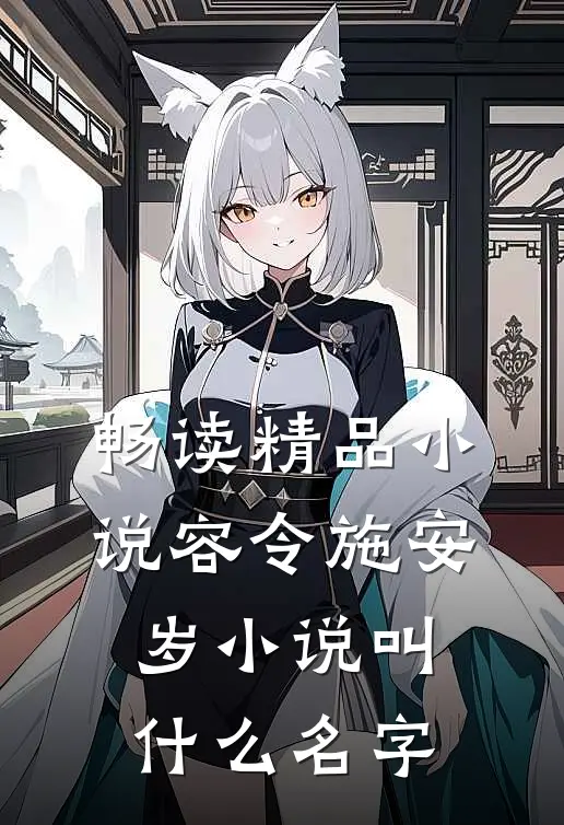 畅读精品小说容令施安岁小说叫什么名字